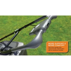 Flymo 36V UltraStore 380R Cordless Lawn Mower - 38cm -Garden Furniture Store 13524793 8994936633278363