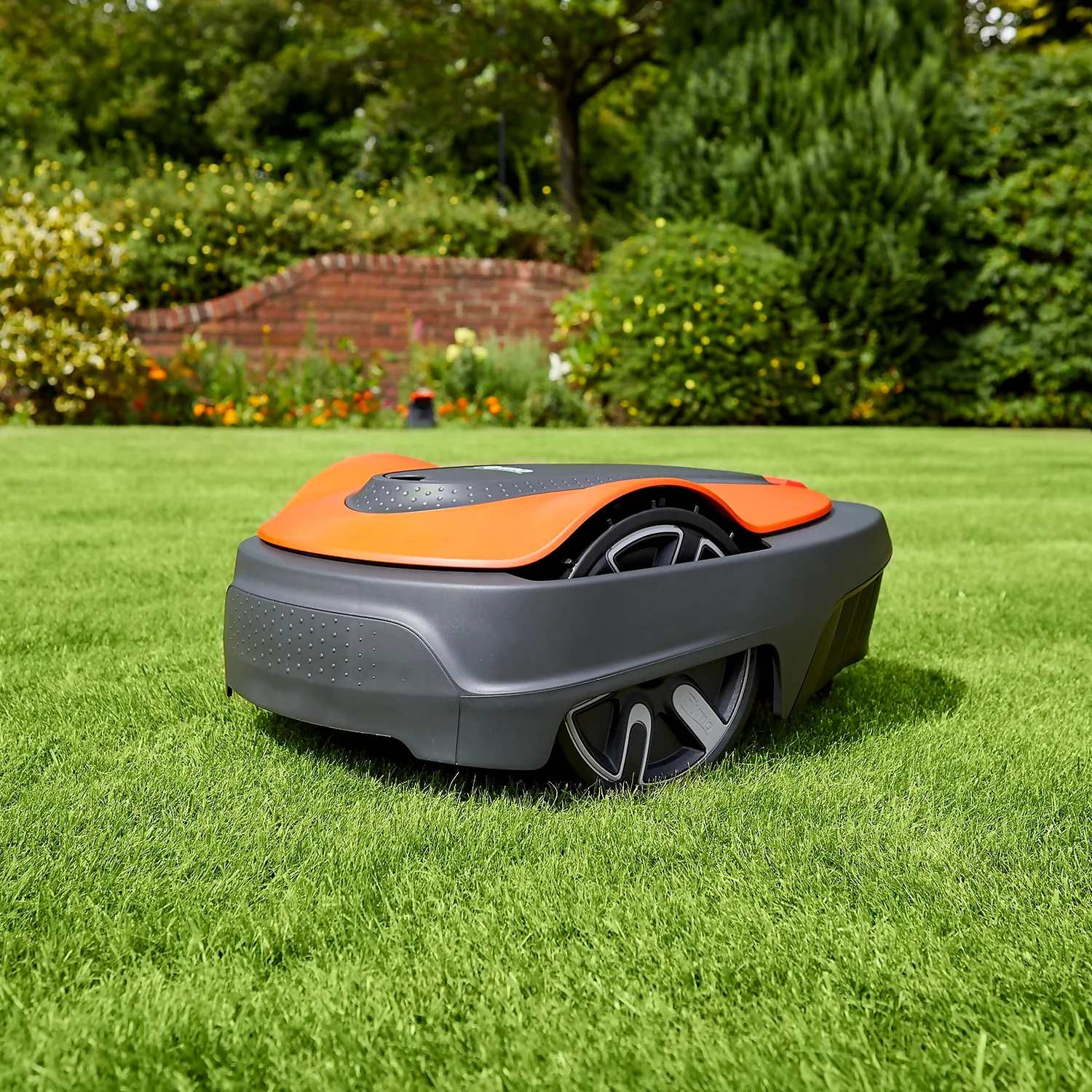 Flymo EasiLife 800 Cordless Robot Lawn Mower - 16cm 7 Flymo EasiLife 800 Cordless Robot Lawn Mower - 16cm - Image 5