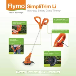 Flymo SimpliTrim Cordless Trimmer -Garden Furniture Store 13524798 2204936634165709