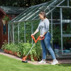 Flymo SimpliTrim Cordless Trimmer -Garden Furniture Store 13524798 7484936634250414