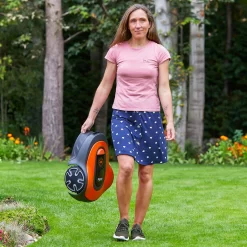 Flymo EasiLife GO 250 Cordless Robot Lawn Mower - 16cm 13 Flymo EasiLife GO 250 Cordless Robot Lawn Mower - 16cm -Garden Furniture Store 13524804 6625038432597968