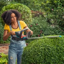 GARDENA ComfortCut Cordless 18V 50 Hedge Trimmer -Garden Furniture Store 13524828 1455049587661849