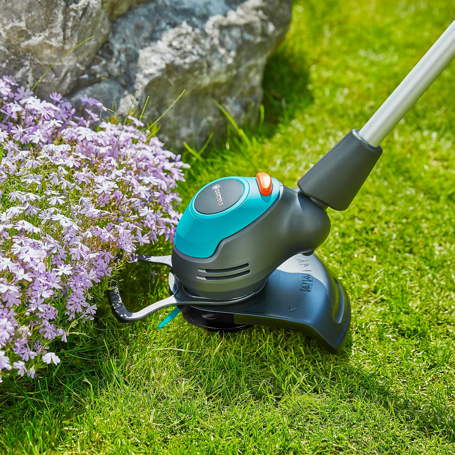 GARDENA EasyCut Cordless 18V Grass Trimmer 8 GARDENA EasyCut Cordless 18V Grass Trimmer - Image 6