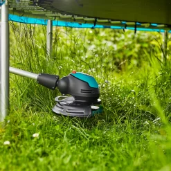 GARDENA EasyCut Cordless 18V Grass Trimmer 13 GARDENA EasyCut Cordless 18V Grass Trimmer -Garden Furniture Store 13524830 1774936346403432