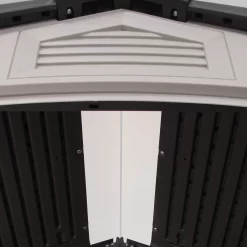 Lifetime Plastic Outdoor Storage Shed - 7x7ft -Garden Furniture Store 13660826 4244949045738409