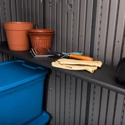 Lifetime Plastic Outdoor Storage Shed - 8x10ft 15 Lifetime Plastic Outdoor Storage Shed - 8x10ft -Garden Furniture Store 13660829 7214949046128727