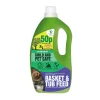 Ecofective Basket And Tub Feed Concentrate - 1.5L -Garden Furniture Store 13748602 1904958394810879