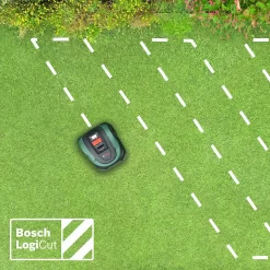 Bosch 18V Indego XS 300 Robotic Lawn Mower - 19cm -Garden Furniture Store 13798697 1564958617164963