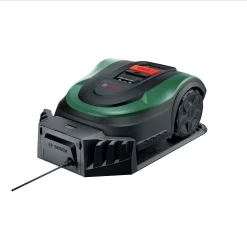 Bosch 18V Indego XS 300 Robotic Lawn Mower - 19cm -Garden Furniture Store 13798697 2104958617106343