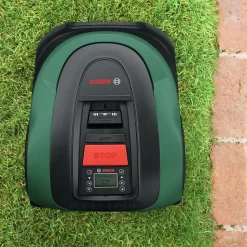 Bosch 18V Indego XS 300 Robotic Lawn Mower - 19cm -Garden Furniture Store 13798697 8564958617221417