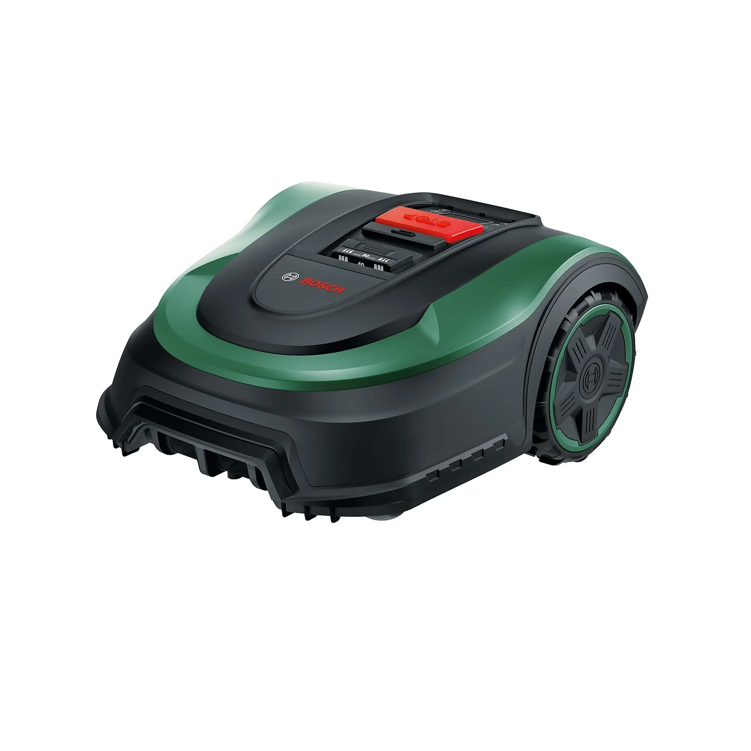 Bosch 18V Indego S 500 Robotic Lawn Mower - 19cm 3 Bosch 18V Indego S 500 Robotic Lawn Mower - 19cm