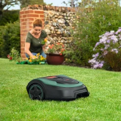 Bosch 18V Indego S 500 Robotic Lawn Mower - 19cm 18 Bosch 18V Indego S 500 Robotic Lawn Mower - 19cm -Garden Furniture Store 13798698 6504958617255284