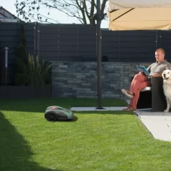 Bosch 18V Indego M 700 Robotic Lawn Mower - 19cm -Garden Furniture Store 13798700 1654958617268763