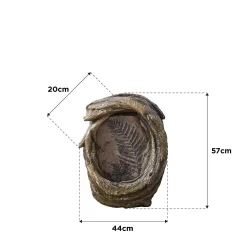 Stylish Fountain Forest Fern Water Feature With LEDs 7 Stylish Fountain Forest Fern Water Feature With LEDs -Garden Furniture Store 13846060 2084978880968617