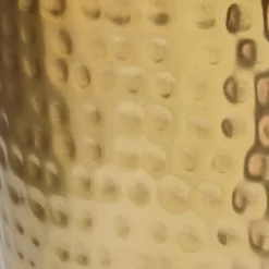 Hammered Brass Indoor Plant Pot - 16cm 11 Hammered Brass Indoor Plant Pot - 16cm -Garden Furniture Store 13887185 8284999809956907