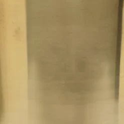 Brass Indoor Plant Pot With Cross Stand - 13.5cm -Garden Furniture Store 13887188 1884999809698178