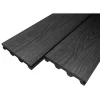 Victoria Composite Decking Woodgrain 20 Pack Ebony - 10.08 M2 -Garden Furniture Store 13911269 2094980944310831