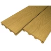 Victoria Composite Decking Woodgrain 40 Pack Teak - 20.16 M2 -Garden Furniture Store 13911277 2054980944702589