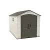 Lifetime 7 X 12ft Outdoor Storage Shed - Installation Included -Garden Furniture Store 13911317 1424978027602591