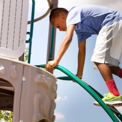 Lifetime Everest Multi Playset - Installation Included -Garden Furniture Store 13911319 1084978028228328