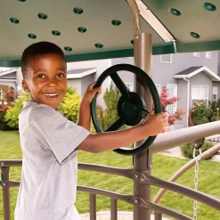 Lifetime Everest Multi Playset - Installation Included -Garden Furniture Store 13911319 1454978028299938