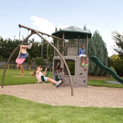 Lifetime Everest Multi Playset - Installation Included -Garden Furniture Store 13911319 1734978028356815