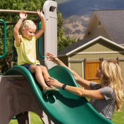 Lifetime Everest Multi Playset - Installation Included -Garden Furniture Store 13911319 6254978028079072