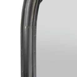 MirrorOutlet Black Somerley Chapel Arch Extra Large Metal Garden Mirror - 150x81cm 7 MirrorOutlet Black Somerley Chapel Arch Extra Large Metal Garden Mirror - 150x81cm -Garden Furniture Store 13950566 1884987173096960