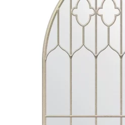 MirrorOutlet Buttercup Country Arch Extra Large Garden Mirror - 160x85cm -Garden Furniture Store 13950570 8204987139725416