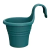 Blue Hanging Planter - 27cm 2 Blue Hanging Planter - 27cm -Garden Furniture Store 13951363 4054987105652229