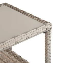 Matara Tea For Two Rattan Effect Bistro Set -Garden Furniture Store 13951469 1235022414060813