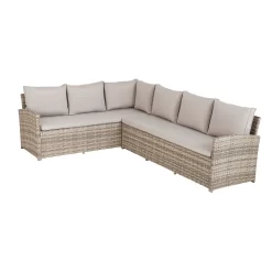 Matara Rattan Effect Corner Sofa Set -Garden Furniture Store 13951470 2045021609439600