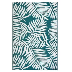 Homebase Outdoor Rug - Teal 120x180cm
