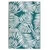 Homebase Outdoor Rug - Teal 240x300cm -Garden Furniture Store 13953341 1354989199395504