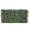 Faux Leaf Trellis 90x180cm - Green Leaf -Garden Furniture Store 13971221 2085014602732882