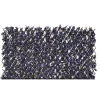 Faux Leaf Trellis 90x180cm - Lilac -Garden Furniture Store 13971222 1435014602893334