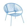 Acapulco Adult Garden Chair - Blue -Garden Furniture Store 13971228 1145022704085669