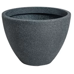 Valencia Medium Plastic Planter - 40cm