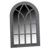 Eden Home And Garden Mirror - Grey -Garden Furniture Store 13975353 2065011240971165
