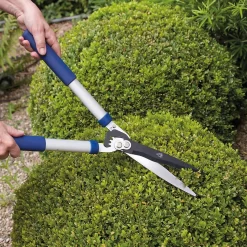 Spear & Jackson 2 Geared Hedge Shears -Garden Furniture Store 13991756 1454996464844437