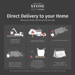 Stylish Stone Husky Mix Stone Chippings - Bulk Bag 750kg 13 Stylish Stone Husky Mix Stone Chippings - Bulk Bag 750kg -Garden Furniture Store 13993462 1775009945189658