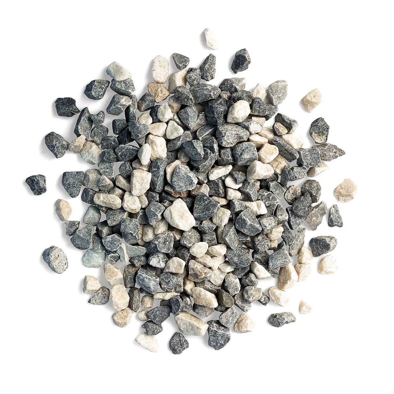 Stylish Stone Husky Mix Stone Chippings - Bulk Bag 750kg 6 Stylish Stone Husky Mix Stone Chippings - Bulk Bag 750kg - Image 4