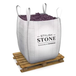 Stylish Stone Husky Mix Stone Chippings - Bulk Bag 750kg 12 Stylish Stone Husky Mix Stone Chippings - Bulk Bag 750kg -Garden Furniture Store 13993462 6015009945163291