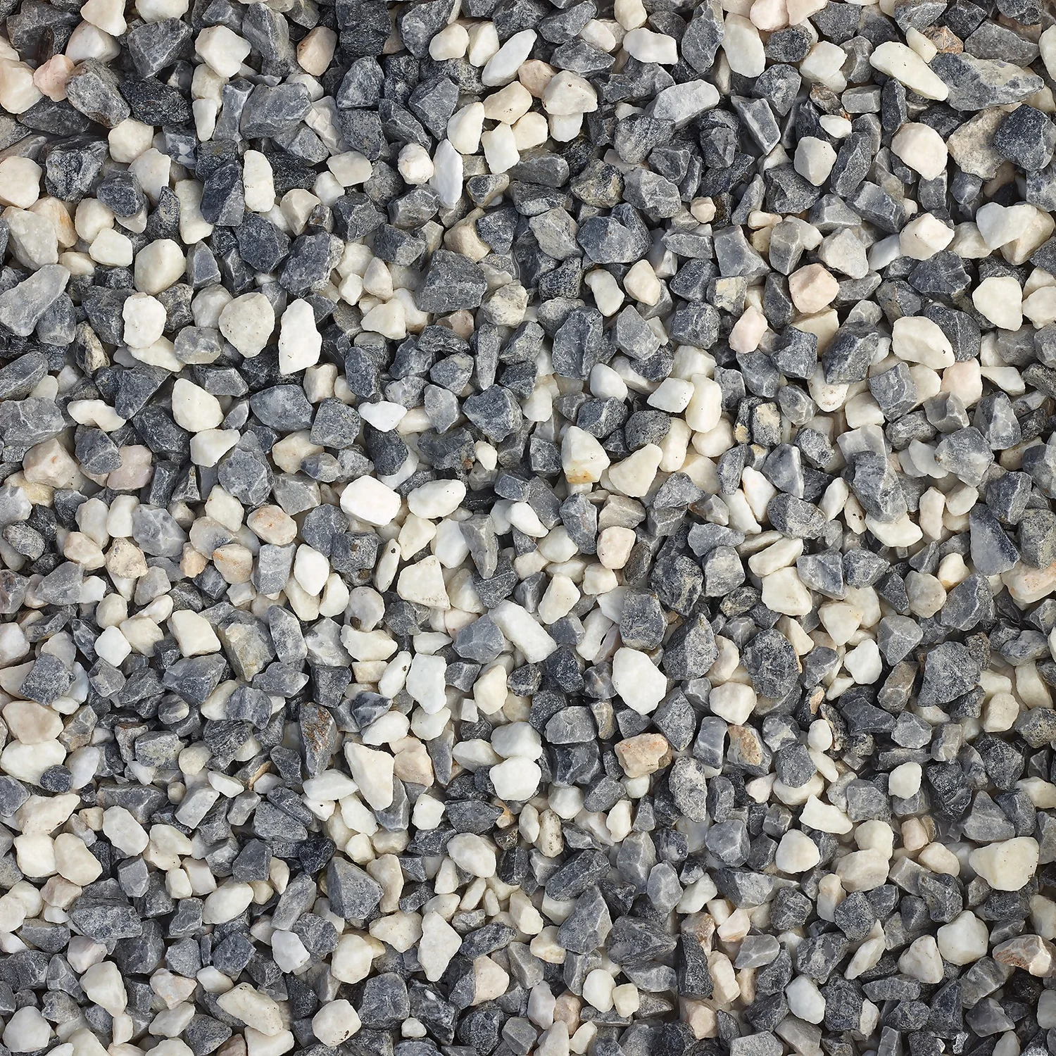 Stylish Stone Husky Mix Stone Chippings - Bulk Bag 750kg 4 Stylish Stone Husky Mix Stone Chippings - Bulk Bag 750kg - Image 2