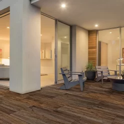 Porcelain Paving 800 X 400mm - Rosewood (Full Pack) -Garden Furniture Store 13993474 7875019813548517