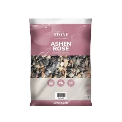 Stylish Stone Ashen Rose Midi Bag -Garden Furniture Store 13996140 3235013106507134