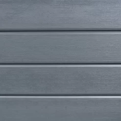 LIFETIME 515L Modern Outdoor Storage Deck Box - Rough-Cut Grey -Garden Furniture Store 13997405 3865000055463329