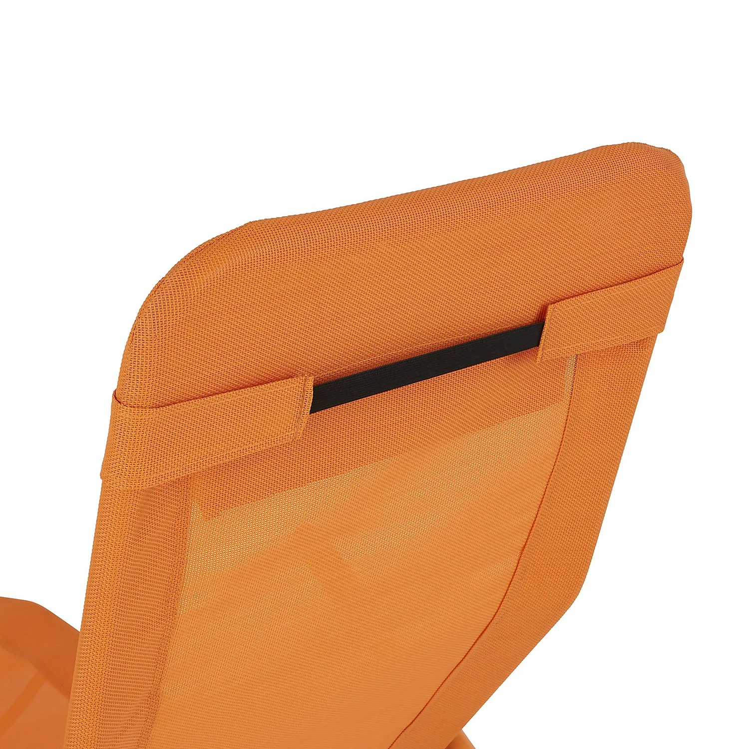 Siesta Sun Lounger - Yellow 7 Siesta Sun Lounger - Yellow - Image 5
