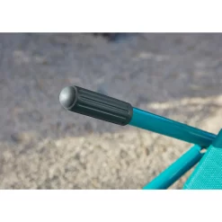 Siesta Sun Lounger - Green -Garden Furniture Store 14005767 1425022687662877