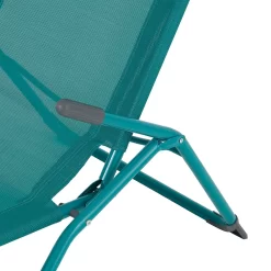 Siesta Sun Lounger - Green -Garden Furniture Store 14005767 1845022687691593